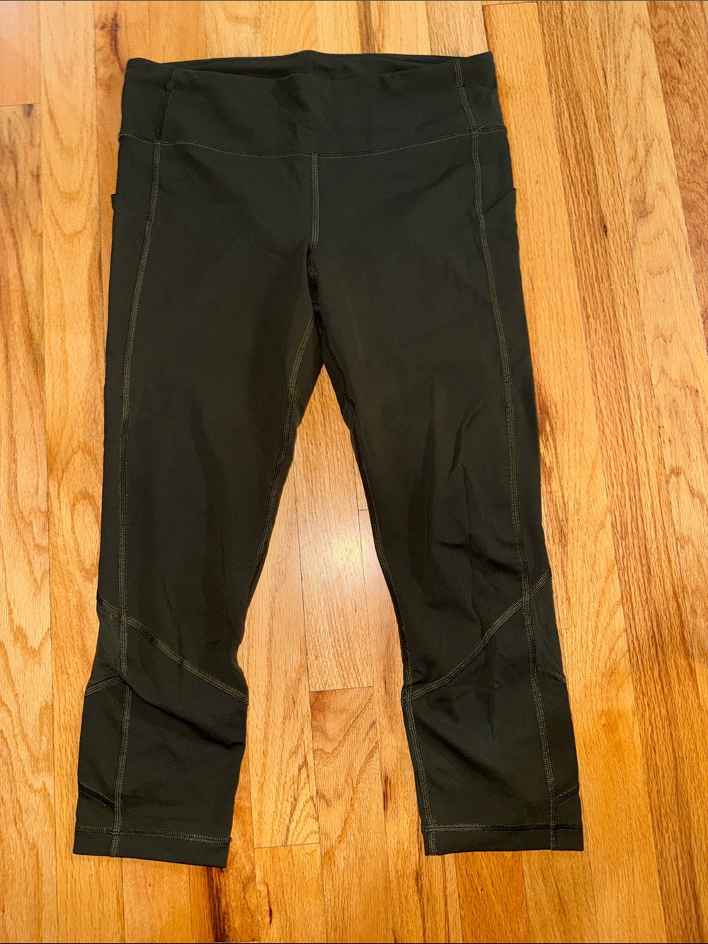 Lululemon capri Leggings tights pants bottoms